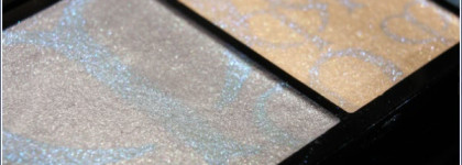 Палетка теней Cle de Peau Beaute Eye Color Quad 202