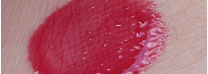 Три продукта из "сливовой" трети коллекции Chanel Variation 2014 (помада, блеск и лак для ногтей)