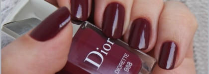 Осенний Dior Vernis Nail Lacquer 988 Diorette