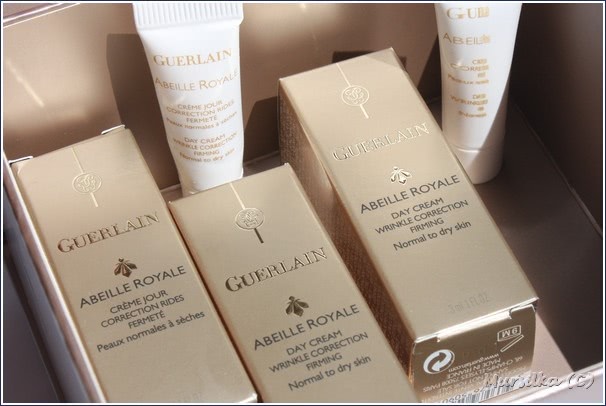 Guerlain secret de purete крем для снятия макияжа