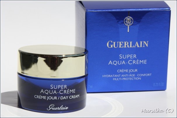 Guerlain secret de purete крем для снятия макияжа