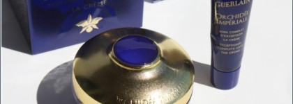 Уход за лицом Guerlain - обзор двух очищающих средств и четырёх кремов для лица