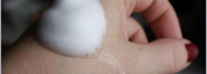 Nivea: "очищение №1 в мире" (два разочарования и одна находка)