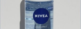 Nivea: "очищение №1 в мире" (два разочарования и одна находка)