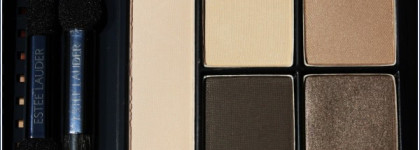 Очень стойкие тени Estee Lauder Pure Color Envy Sculpting EyeShadow 5-Color Palette 02 Ivory Power (новинка осени 2014)