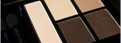 Очень стойкие тени Estee Lauder Pure Color Envy Sculpting EyeShadow 5-Color Palette 02 Ivory Power (новинка осени 2014)