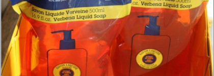 L'Occitane: бодрящие ароматы в уходе за руками (мыло, лосьон, крем)