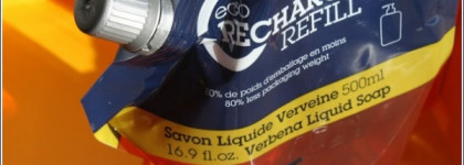 L'Occitane: бодрящие ароматы в уходе за руками (мыло, лосьон, крем)