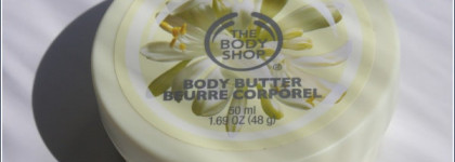 The Body Shop: Гастрономия для тела (масло, молоко, пюре, сорбет)