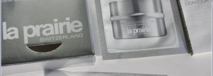 La Prairie Anti-aging Eye and Lip Contour Creme: крем для кожи вокруг глаз и губ + волшебная палочка