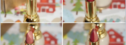 Dior Diorific 2014: двойная помада № 005 Daring Shock и лак для ногтей Mirorr № 022