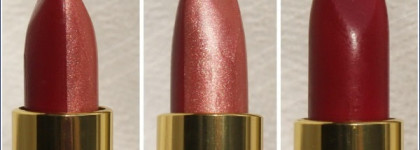 Dior Diorific 2014: двойная помада № 005 Daring Shock и лак для ногтей Mirorr № 022