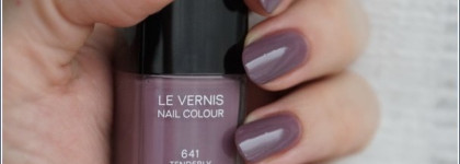 Chanel Le Vernis Nail Colour 641 Tenderly - Весна бывает разной