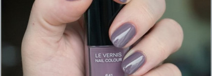 Chanel Le Vernis Nail Colour 641 Tenderly - Весна бывает разной