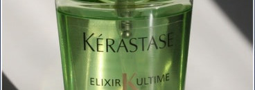 "Зелёная" серия Kerastase (7 продуктов)
