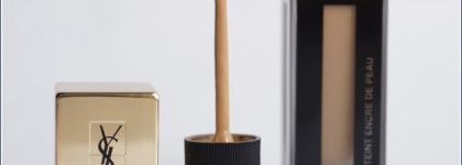 Тональные средства YSL (консилер-хайлайтер, тональный крем, компактная пудра)