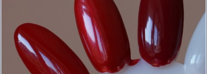 Лак-огонь Dior Vernis Couture Colour Gel Shine and Long Wear Nail Lacquer # 868 Wonderful