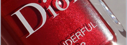 Лак-огонь Dior Vernis Couture Colour Gel Shine and Long Wear Nail Lacquer # 868 Wonderful