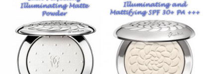 Guerlain Meteorites Compact UV Shield Pressed Powder Protective, Illuminating & Mattifying SPF 30+ PA +++ 00 Blanc de Perle (Азиатская "постоянка")