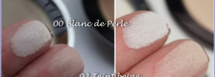 Guerlain Meteorites Compact UV Shield Pressed Powder Protective, Illuminating & Mattifying SPF 30+ PA +++ 00 Blanc de Perle (Азиатская "постоянка")