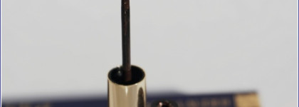 Коричневое трио для макияжа глаз от Estee Lauder (карандаш, подводка, тушь)