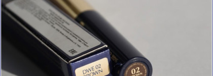Коричневое трио для макияжа глаз от Estee Lauder (карандаш, подводка, тушь)