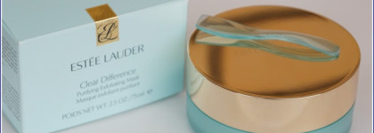 Двойное очищение от марки Estee Lauder: пенка-маска и маска-скраб