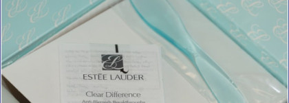 Двойное очищение от марки Estee Lauder: пенка-маска и маска-скраб