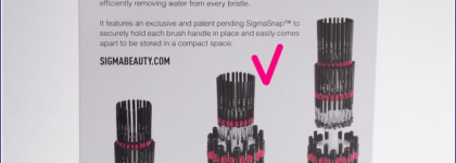 Sigma Dry'n Shape Tower - Сушка кистей и придание формы ворсу