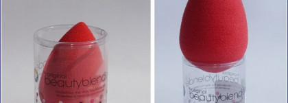 Длительное наблюдение за Beautyblender'ом и его сравнение со спонжами Real Techniques, Studio Basics, Sephora и L'etoile