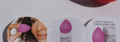 Длительное наблюдение за Beautyblender'ом и его сравнение со спонжами Real Techniques, Studio Basics, Sephora и L'etoile
