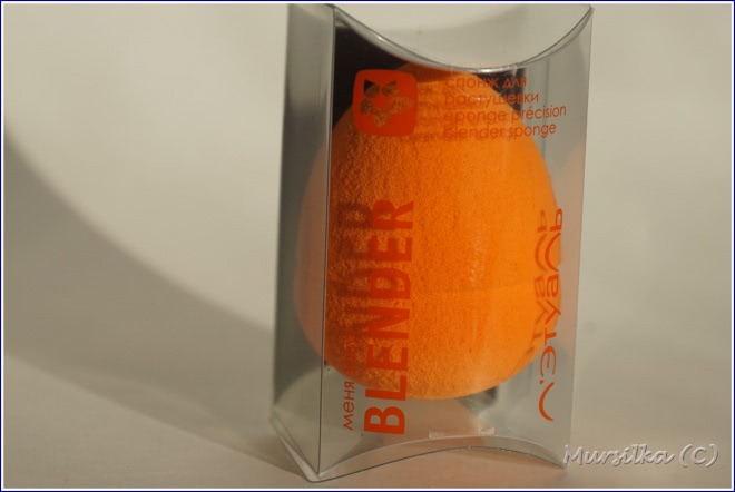 Длительное наблюдение за Beautyblender'ом и его сравнение со спонжами Real Techniques, Studio Basics, Sephora и L'etoile