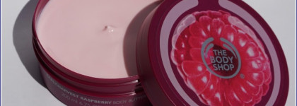 The Body Shop 2015-2016 (обзор 15 средств)
