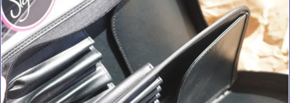 Sigma: два вида футляров для хранения и транспортировки кистей