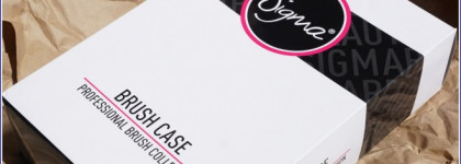 Sigma: два вида футляров для хранения и транспортировки кистей