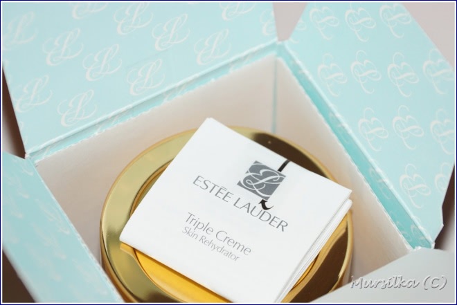 Estee Lauder Triple Creme Skin Rehydrator - всесезонное увлажнение