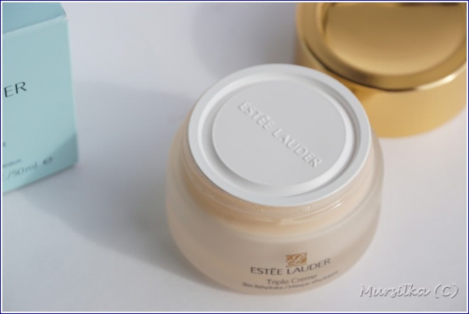 Estee Lauder Triple Creme Skin Rehydrator - всесезонное увлажнение