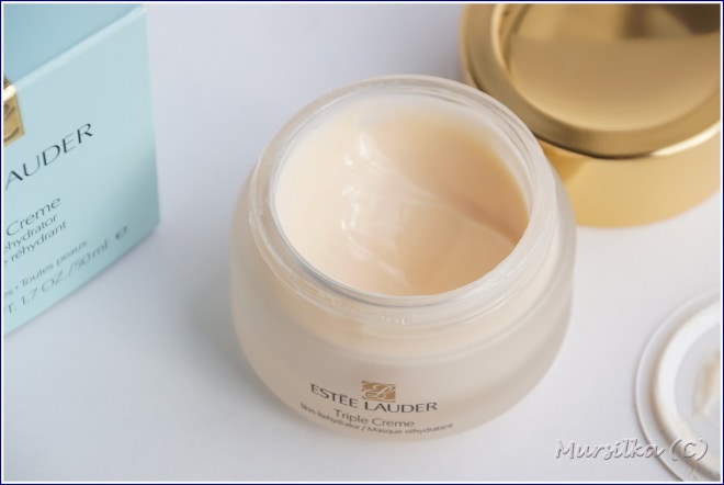 Estee Lauder Triple Creme Skin Rehydrator - всесезонное увлажнение