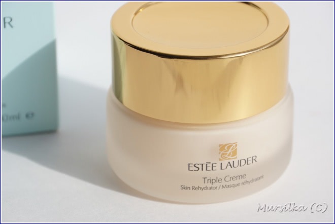 Estee Lauder Triple Creme Skin Rehydrator - всесезонное увлажнение