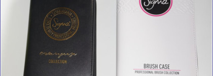 Sigma Extravaganza Face Kit 18K Gold - первое разочарование в продукции марки