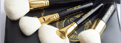 Sigma Extravaganza Face Kit 18K Gold - первое разочарование в продукции марки