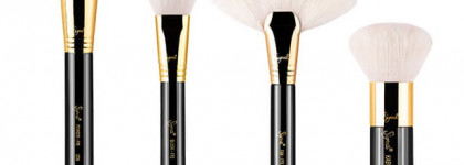 Sigma Extravaganza Face Kit 18K Gold - первое разочарование в продукции марки