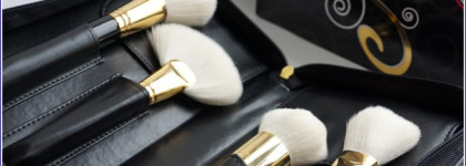 Sigma Extravaganza Face Kit 18K Gold - первое разочарование в продукции марки