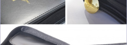 Sigma Extravaganza Face Kit 18K Gold - первое разочарование в продукции марки