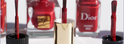 Estee Lauder Pure Color Nail Lacquer Travel Exclusive - Набор трёх лаков для ногтей