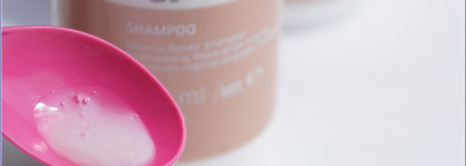 Wella Professionals Fusion - серия средств для интенсивного восстановления волос