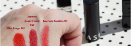 Sephora Rouge Cream R49 Belly-dancing превзошла ожидания