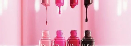 Dior Addict Lacquer Lipstick в оттенках 550 Tease, 684 Diabolo, 877 Turn me Dior, 924 Sauvage