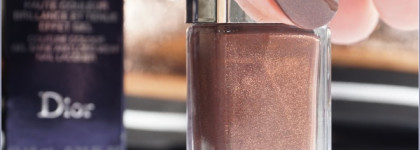 Dior Vernis Nail Lacquer 729 Blazing Bronze