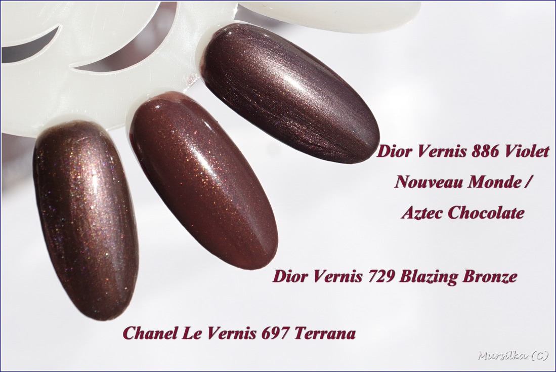 Chocolates dior